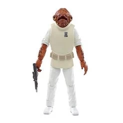 Hasbro Star Wars The Black Series Admiral Ackbar 6-Inch Action Figure