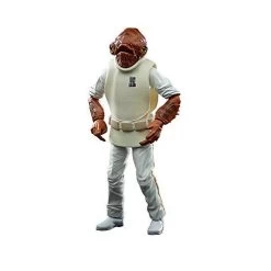 Hasbro Star Wars The Black Series Admiral Ackbar 6-Inch Action Figure 5 Hasbro Star Wars The Black Series Admiral Ackbar 6-Inch Action Figure -Fashion T Shirt Shop HSE9356 2