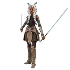 Hasbro Star Wars The Black Series Ahsoka Tano 6-Inch Action Figure