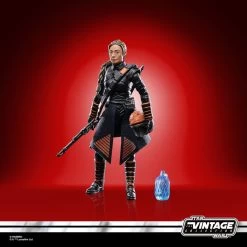 Hasbro Star Wars The Vintage Collection 3 3/4-Inch Fennec Shand Action Figure -Fashion T Shirt Shop HSF4471 3