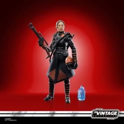 Hasbro Star Wars The Vintage Collection 3 3/4-Inch Fennec Shand Action Figure -Fashion T Shirt Shop HSF4471 4