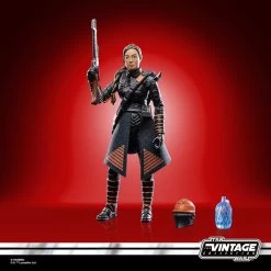 Hasbro Star Wars The Vintage Collection 3 3/4-Inch Fennec Shand Action Figure -Fashion T Shirt Shop HSF4471 5