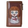 Loungefly WB Annabelle Cosplay Bifold Wallet