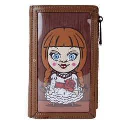 Loungefly WB Annabelle Cosplay Bifold Wallet