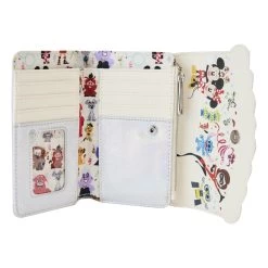 Loungefly Disney 100 Celebration Cake Flap Wallet -Fashion T Shirt Shop IMG 1935