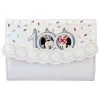Loungefly Disney 100 Celebration Cake Flap Wallet