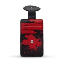 Horror Movies Friday The 13th Jason Hockey Mask Card Wallet -Fashion T Shirt Shop IMG 2511