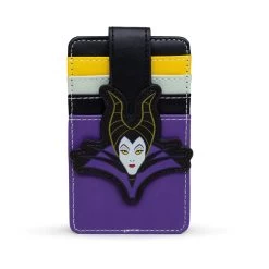 Disney Sleeping Beauty Villain Maleficent Card Wallet