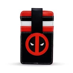 Marvel Comics Deadpool Icon Card Wallet