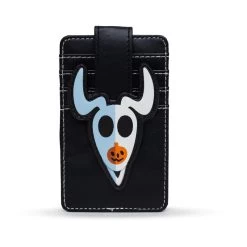 Disney Nightmare Before Christmas Zero Face Card Wallet