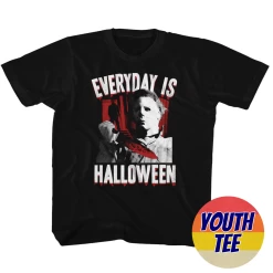 Youth Halloween Everyday T-Shirt