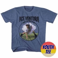 Youth Ace Ventura TuTu T-Shirt