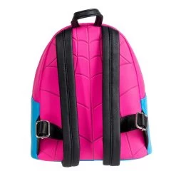 Loungefly Marvel Spider-Man Cosplay Glow-in-the-Dark Mini-Backpack - EE Exclusive -Fashion T Shirt Shop IMG 2872 04059dab 3edd 4f7e 8644 ebf16503cff9