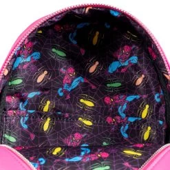 Loungefly Marvel Spider-Man Cosplay Glow-in-the-Dark Mini-Backpack - EE Exclusive -Fashion T Shirt Shop IMG 2875 d604eb9b c419 4016 aaab 596343e1df26