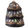 Loungefly Disney Nightmare Before Christmas GITD Christmas Tree Figural Mini Backpack