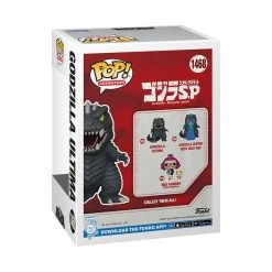 Funko Pop! Godzilla Singular Point Godzilla Ultima Vinyl Figure #1468 - *PREORDER* -Fashion T Shirt Shop IMG 3775 f6fafb84 c444 43ba 9616 e2ad1f84bb5f