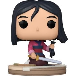 Funko Pop! Disney Ultimate Princess Mulan Vinyl Figure #1020 - *PREORDER*
