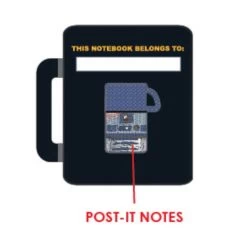 Loungefly Stationary Star Wars Return Of The Jedi Lunchbox Journal - *PREORDER* -Fashion T Shirt Shop IMG 5356