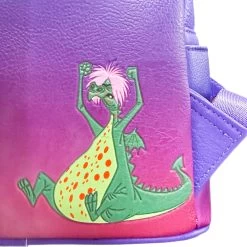 Loungefly Disney Sword In The Stone Madam Mim Dragon GITD Cosplay Mini Backpack -Fashion T Shirt Shop IMG 8742 a246555d 4636 4ab2 94d6 19a92dff3da9