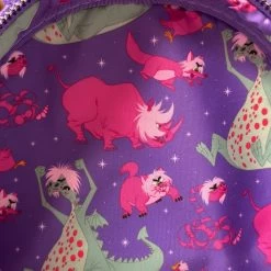 Loungefly Disney Sword In The Stone Madam Mim Dragon GITD Cosplay Mini Backpack -Fashion T Shirt Shop IMG 8748 0085b801 21d1 4a32 865e 5db0bbdfa7b2