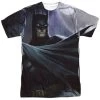 Batman Vs Joker Sublimated T-Shirt