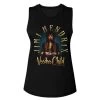 Junior's Jimi Hendrix Voodoo Child Extra Lightweight Muscle Tank