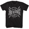 Jimi Hendrix Seattle 70 T-Shirt