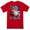 DC Comics Shazam Say My Name Full Color T-Shirt