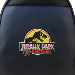 Loungefly Jurassic Park 30th Anniversary Dino Moon Mini Backpack -Fashion T Shirt Shop JPBK0015 LFJURASSICPARK30THANNIVERSARYDINOMOONMINIBACKPACK0131DETAIL