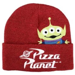 Bioworld Disney Pixar Toy Story Pizza Planet Peek-A-Boo Beanie