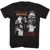 Killer Klowns Four B&W Photos T-Shirt