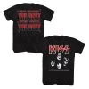KISS You Wanted The Best T-Shirt