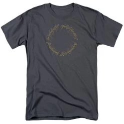 The Lord Of The Rings One Ring Tee