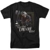 The Lord Of The Rings The Best Dwarf Tee