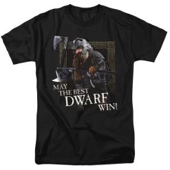 The Lord Of The Rings The Best Dwarf Tee