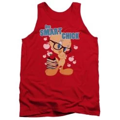 Men's Looney Tunes One Smart Chick Tank Top