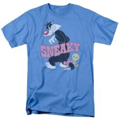 Men's Looney Tunes Sneaky Tee
