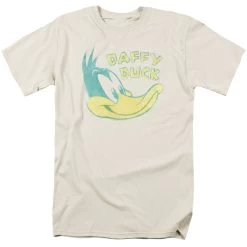 Men's Looney Tunes Daffy Head Tee