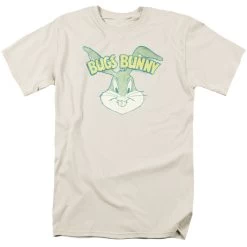 Men's Looney Tunes Bugs Head Tee