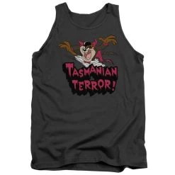Men's Looney Tunes Taz Terror Tank Top