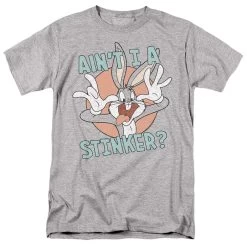 Men's Looney Tunes Ain'T I A Stinker Tee