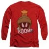 Men's Looney Tunes Kaboom Long Sleeve Tee