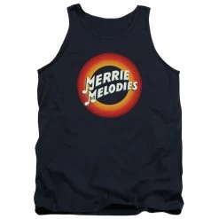 Men's Looney Tunes Merrie Logo Tank Top