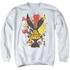 Men's Looney Tunes Cereal Sweatshirt