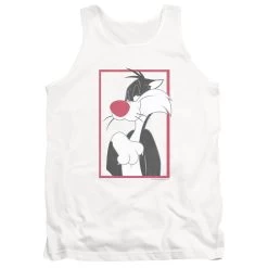 Men's Looney Tunes Sylvester Tank Top