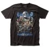 Impact Star Wars The Mandalorian Mando Collage T-Shirt