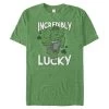 Men's Marvel Incredibly Lucky Hulk T-Shirt