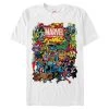 Men's Marvel Entire Cast T-Shirt