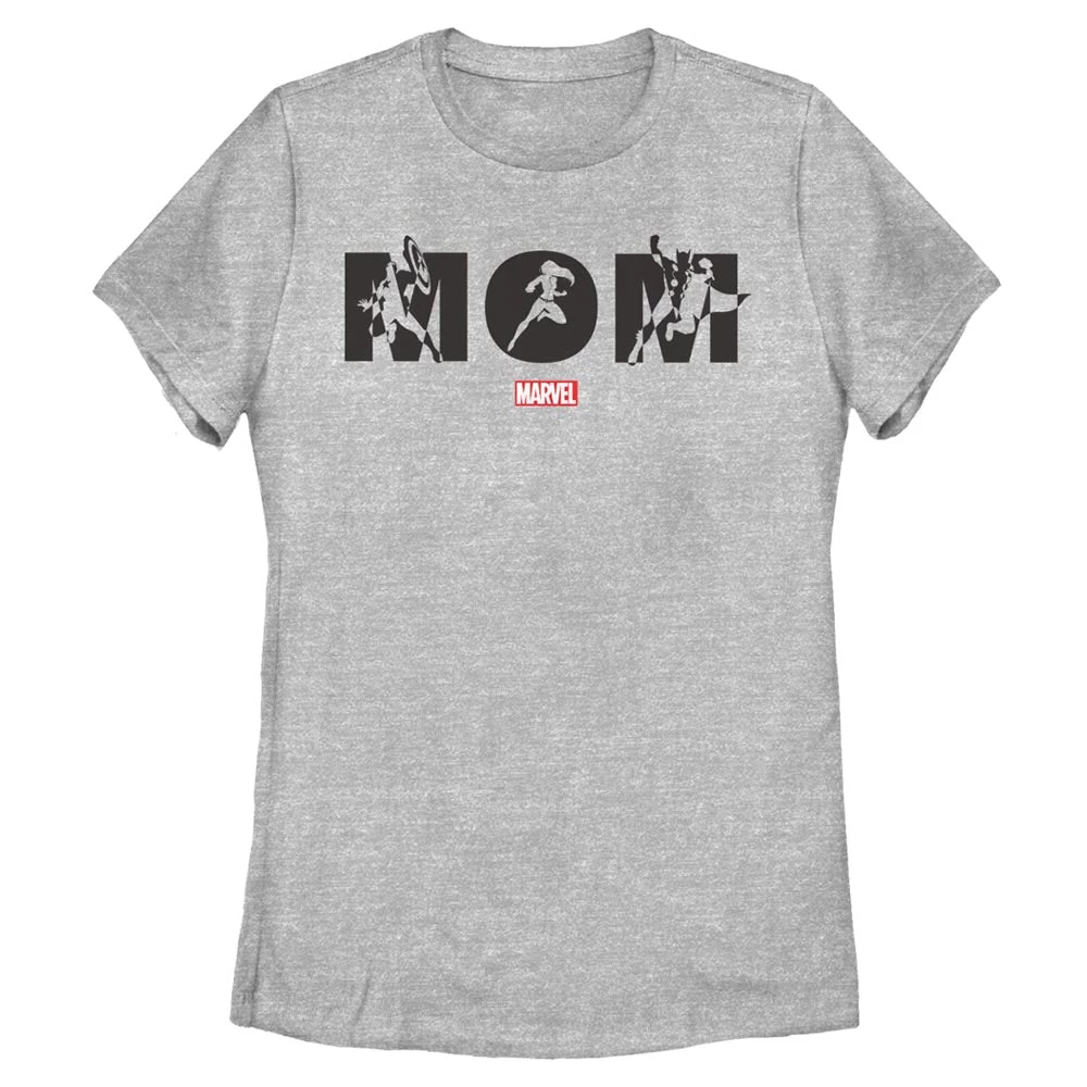 Women's Marvel MOM T-Shirt 1 Women's Marvel MOM T-Shirt