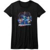 Junior's Mega Man Megaman Collage Tee